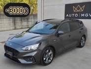 Ford Focus 2021