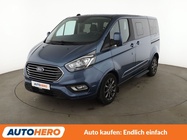 Ford Tourneo Custom 2020