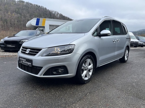 Seat Alhambra 2017