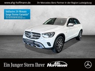 Mercedes-Benz GLC-Class 2021