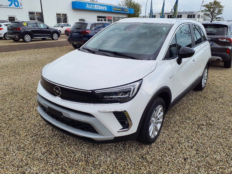 Opel Crossland