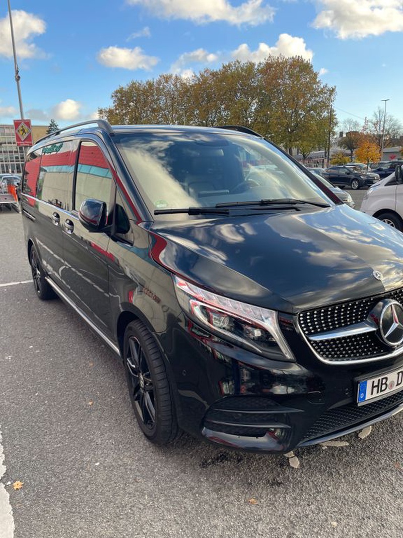 Mercedes-Benz V-Class