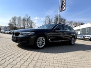 BMW 5 Series 2022