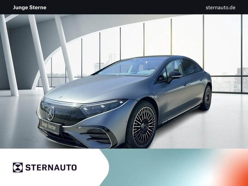 Mercedes-Benz EQS