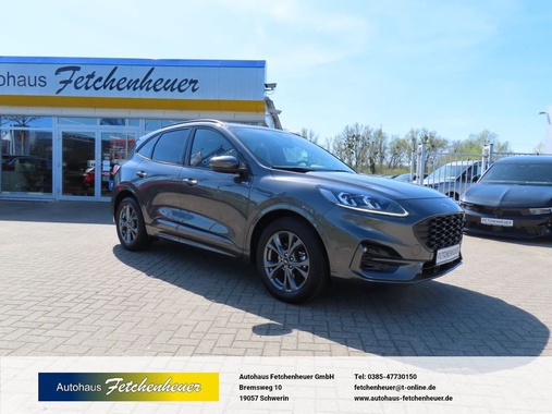 Ford Kuga 2023