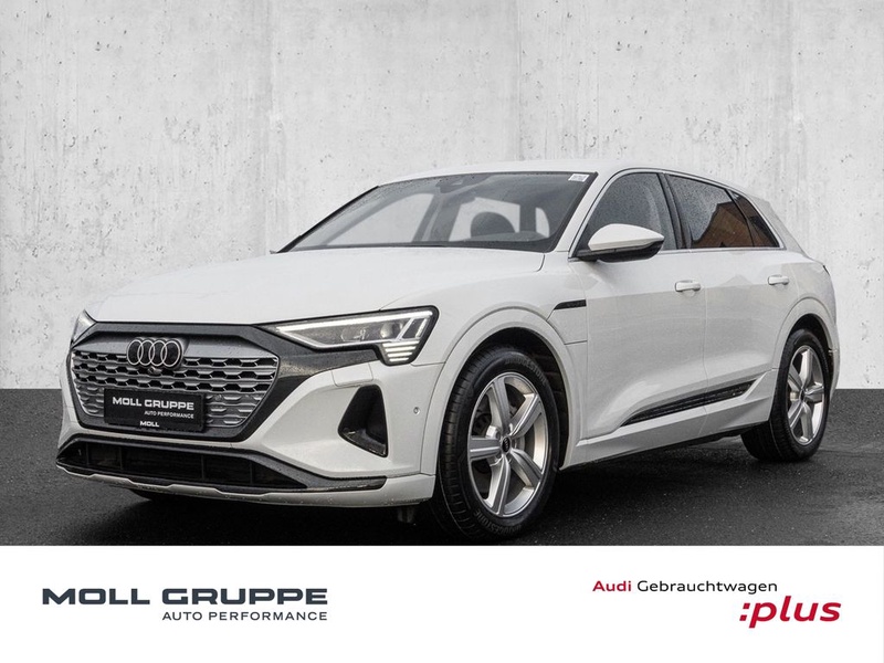 Audi Q8 e-tron