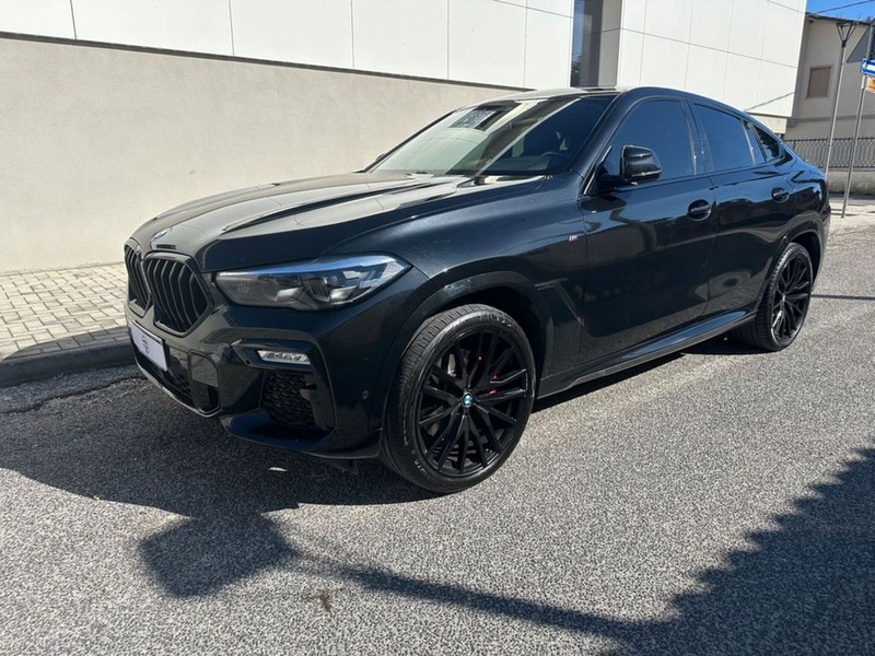 BMW X6