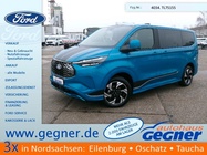 Ford Tourneo Custom 2026