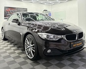 BMW 4 Series 2015