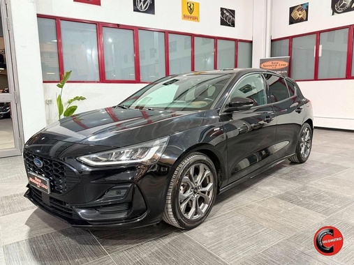 Ford Focus 2022
