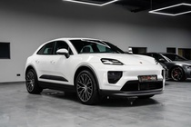 Porsche Macan 2024