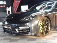 Porsche Panamera 2021