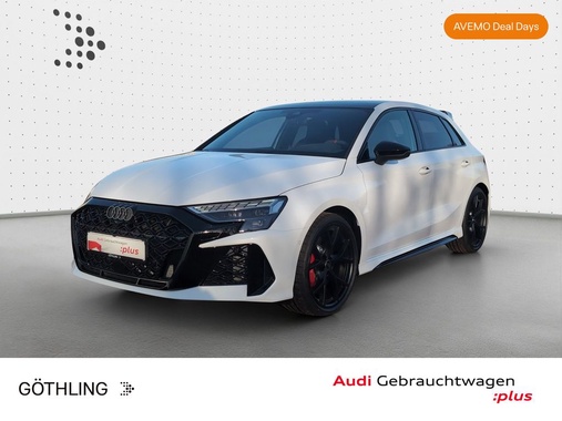 Audi RS3 2025