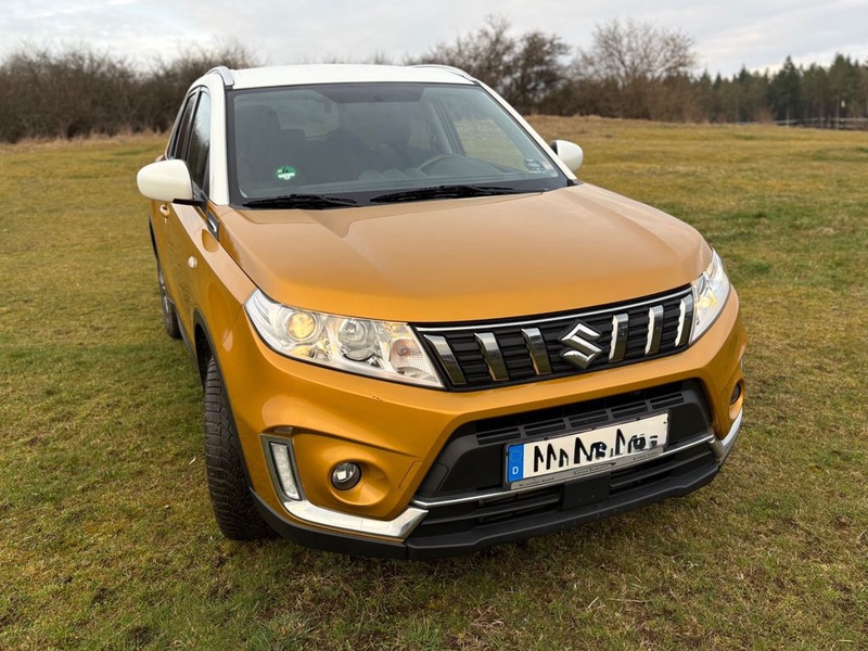 Suzuki Vitara