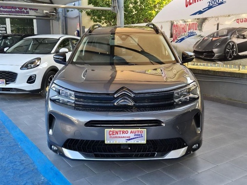 Citroen C5 2022