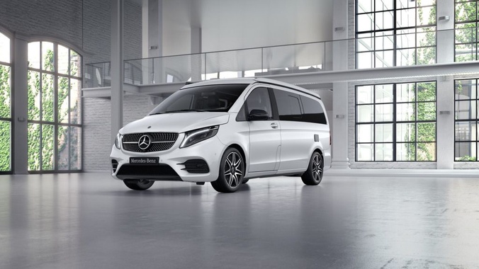 Mercedes-Benz V-Class 2023