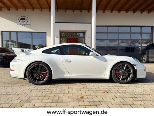 Porsche 991 2014