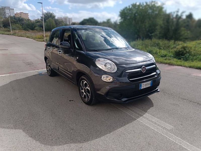Fiat 500L