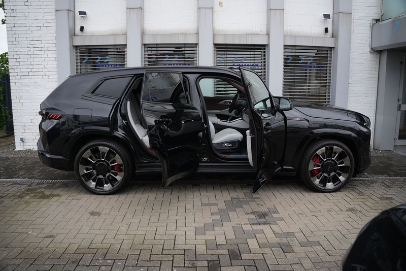 BMW XM