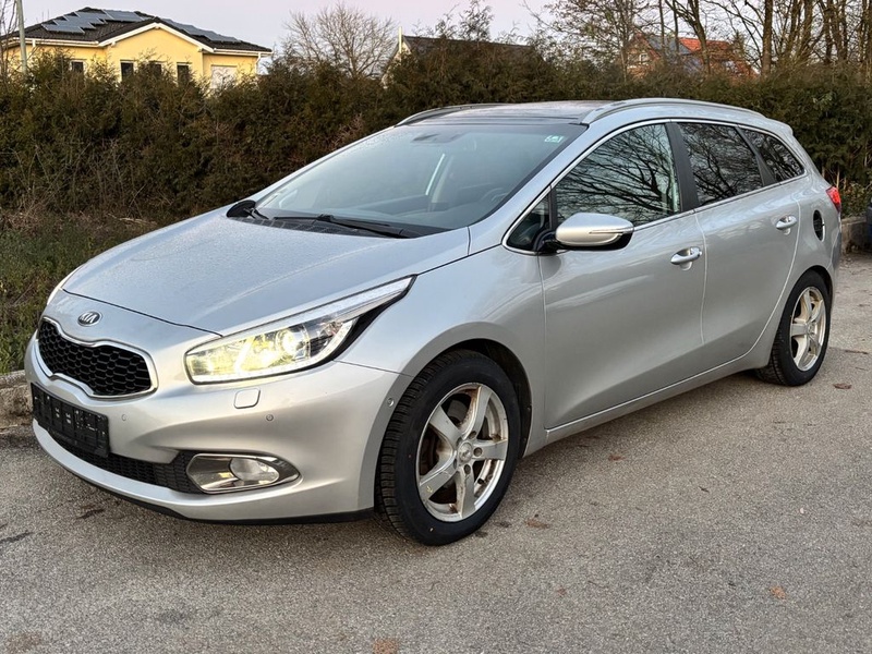 Kia cee'd Sportswagon