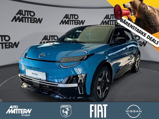 Nissan Micra 2026