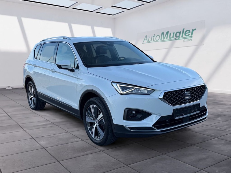 Seat Tarraco