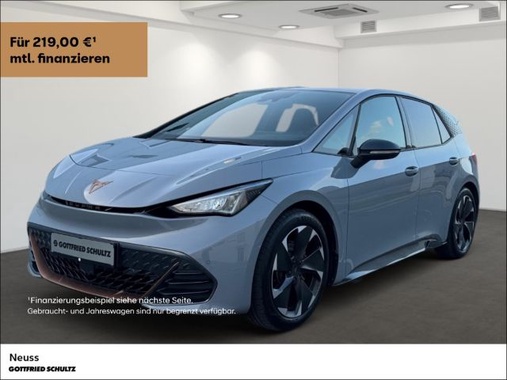 Cupra Born 2023