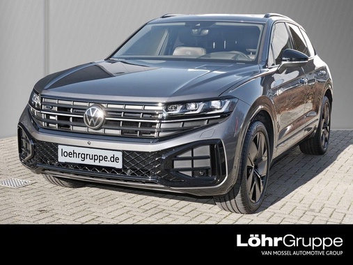 Volkswagen Touareg 2026