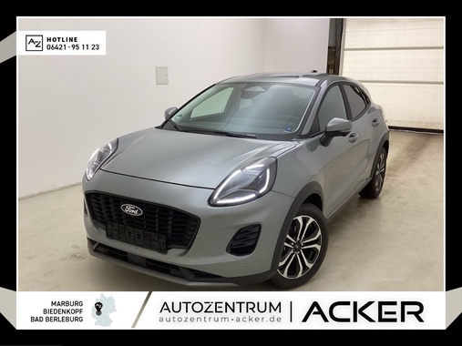 Ford Puma 2024