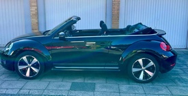 Volkswagen Beetle 2015