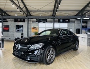 Mercedes-Benz C-Class 2019