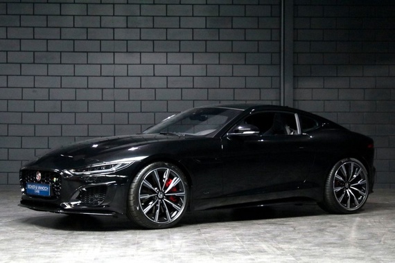 Jaguar F-TYPE 2023