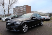 Mercedes-Benz C-Class 2019
