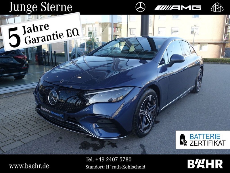Mercedes-Benz EQE