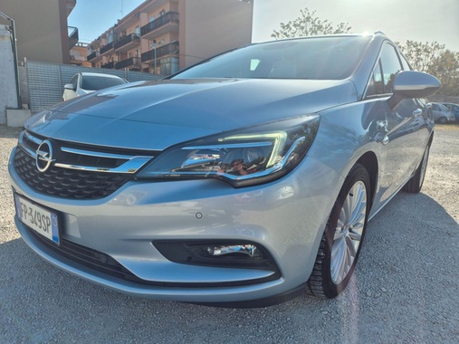 Opel Astra 2016