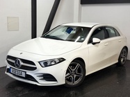 Mercedes-Benz A-Class 2019