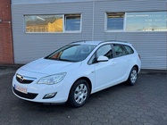 Opel Astra 2011
