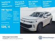 Volkswagen Tayron 2025