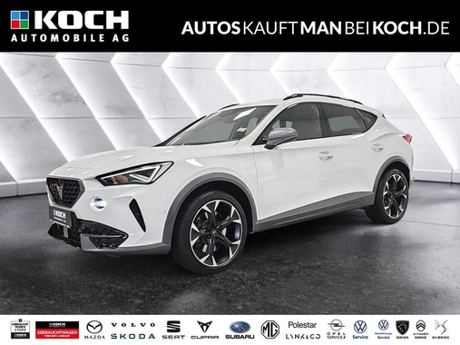 Cupra Formentor 2023