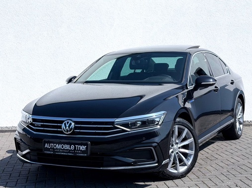 Volkswagen Passat 2020