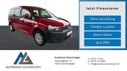 Volkswagen Caddy Maxi 2014