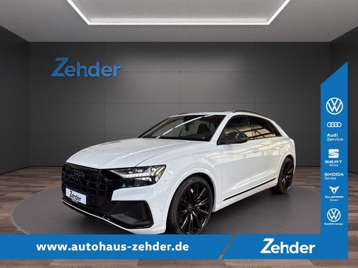 Audi SQ8 2023