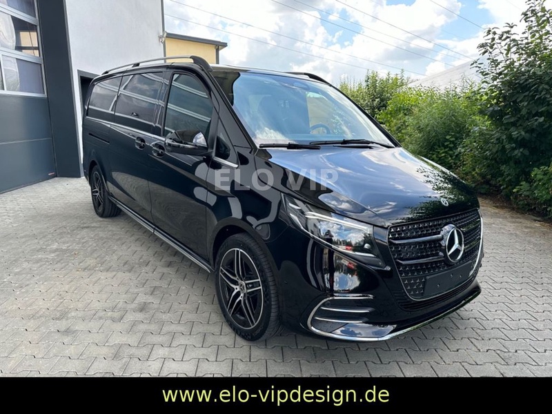 Mercedes-Benz V-Class
