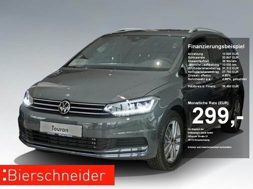 Volkswagen Touran 2025