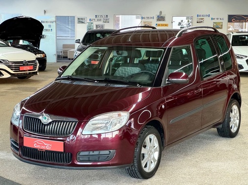 Skoda Roomster 2009