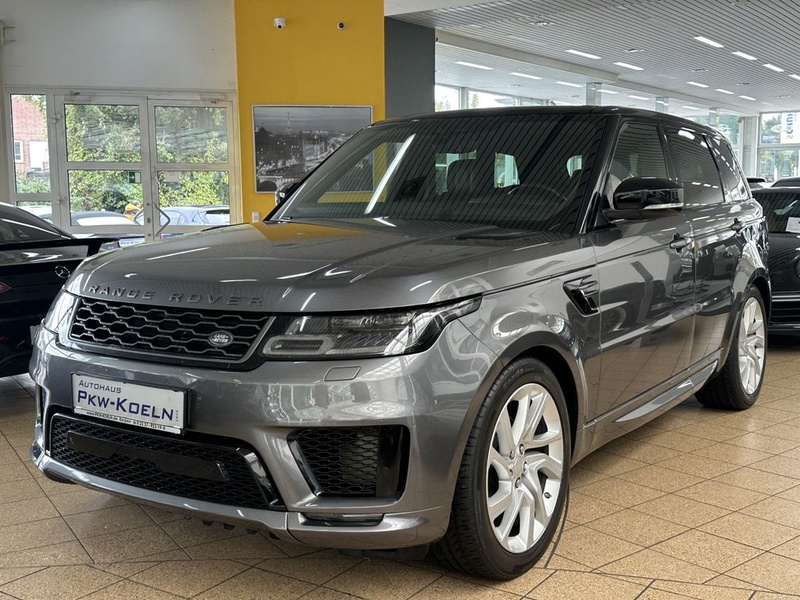 Land Rover Sport