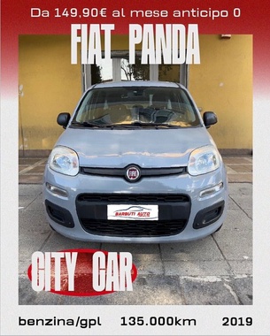 Fiat Panda 2019