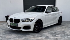 BMW 1 Series 2019