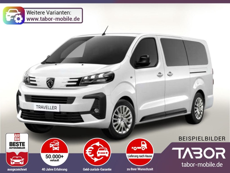 Peugeot Traveller