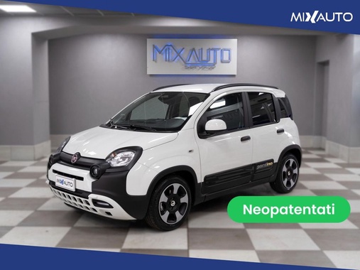 Fiat Panda 2025